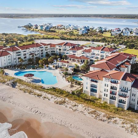 North Topsail Beach Condo In Resort-Style Complex! Екстер'єр фото